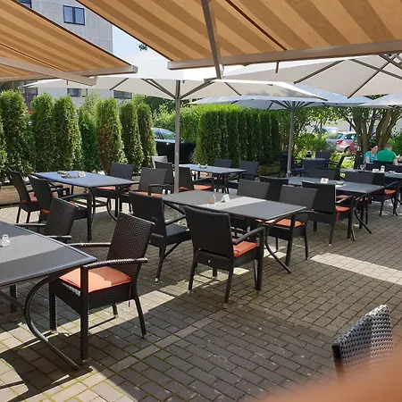 AKZENT Hotel Stadt Schlüchtern ***S-3